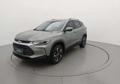 Chevrolet tracker 2024 1.2 turbo flex premier automático