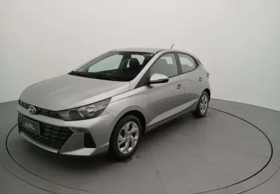 Hyundai hb20 2025 1.0 12v flex comfort plus manual