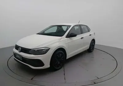 Volkswagen polo 2025 1.0 mpi track manual