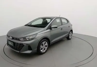 Hyundai hb20 2025 1.0 12v flex comfort plus manual