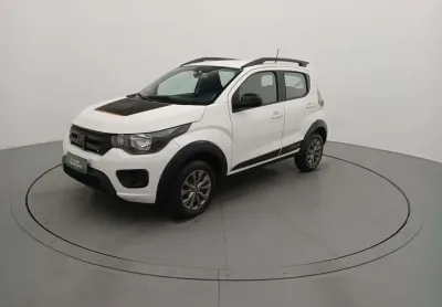 Fiat mobi 2024 1.0 evo flex trekking manual