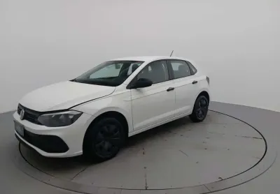 Volkswagen polo 2025 1.0 mpi track manual