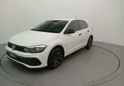 Volkswagen polo 2025 1.0 mpi track manual