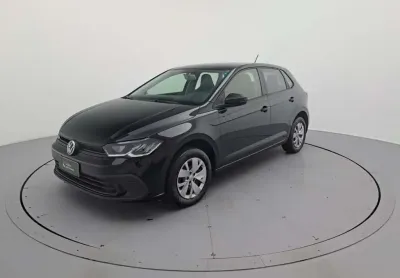 Volkswagen polo 2023 1.0 mpi manual