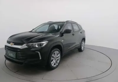 Chevrolet tracker 2024 1.0 turbo flex lt automático