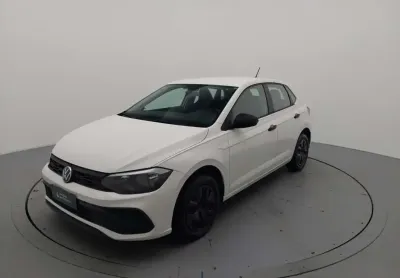 Volkswagen polo 2025 1.0 mpi track manual