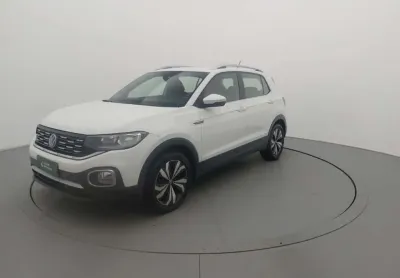 Volkswagen t-cross 2024 1.4 250 tsi total flex highline automático