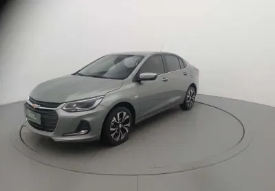 Chevrolet onix 2024 1.0 turbo flex plus premier automático