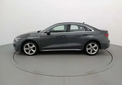 Audi a3 2024 2.0 40 tfsi mhev sedan s line s-tronic