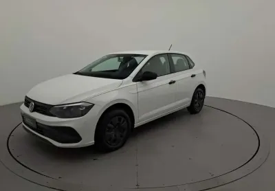 Volkswagen polo 2025 1.0 mpi track manual