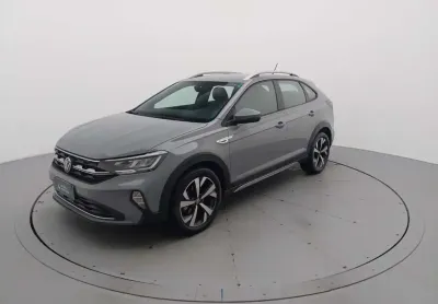 Volkswagen nivus 2024 1.0 200 tsi total flex highline automático