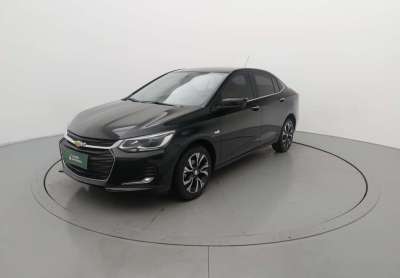 Chevrolet onix 2024 1.0 turbo flex plus premier automático