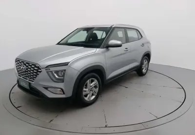 Hyundai creta 2025 1.0 tgdi flex comfort plus automático