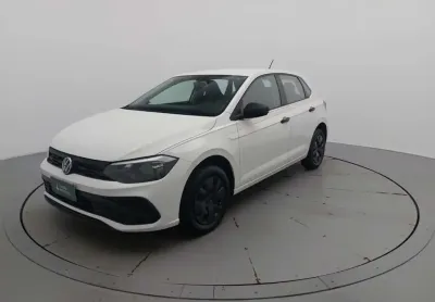 Volkswagen polo 2025 1.0 mpi track manual