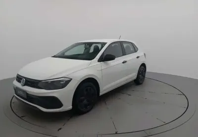 Volkswagen polo 2025 1.0 mpi track manual