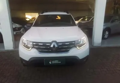 Renault duster 2024 1.6 16v sce flex iconic x-tronic
