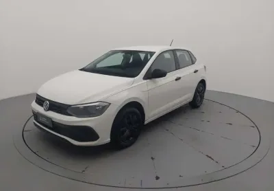 Volkswagen polo 2025 1.0 mpi track manual
