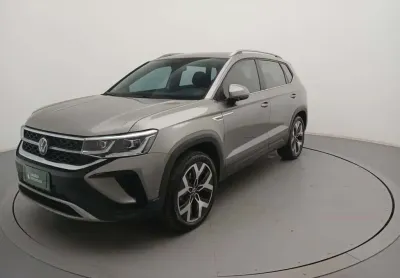 Volkswagen taos 2024 1.4 250 tsi total flex highline automático