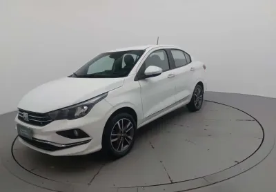 Fiat cronos 2024 1.3 firefly flex precision cvt