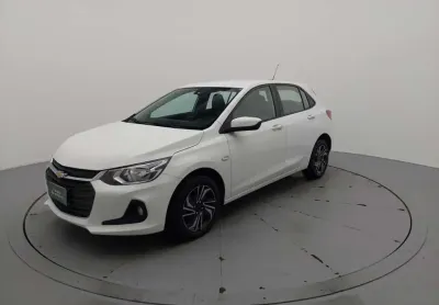 Chevrolet onix 2024 1.0 flex lt manual