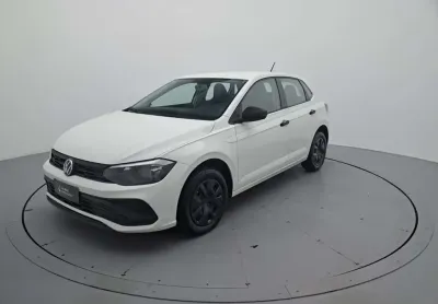 Volkswagen polo 2025 1.0 mpi track manual