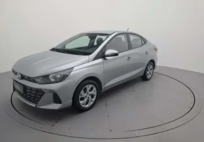 Hyundai hb20s 2025 1.0 12v flex comfort plus manual