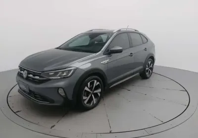 Volkswagen nivus 2023 1.0 200 tsi total flex highline automático