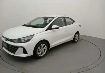Hyundai hb20s 2025 1.0 12v flex comfort plus manual