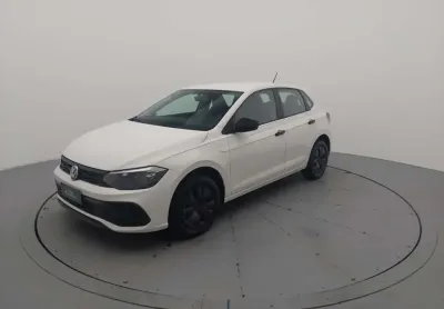 Volkswagen polo 2025 1.0 mpi track manual