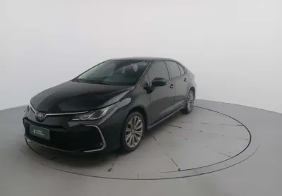 Toyota corolla 2023 2.0 vvt-ie flex xei direct shift