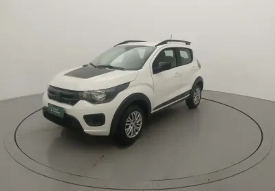 Fiat mobi 2024 1.0 evo flex trekking manual