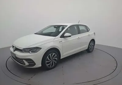 Volkswagen polo 2024 1.0 170 tsi highline automático