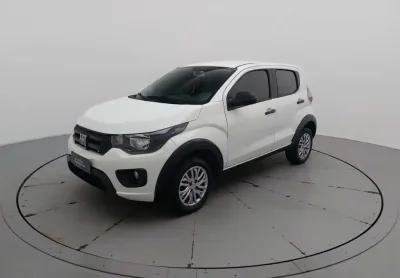 Fiat mobi 2025 1.0 evo flex like. manual