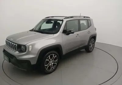 Jeep renegade 2023 1.3 t270 turbo flex longitude at6