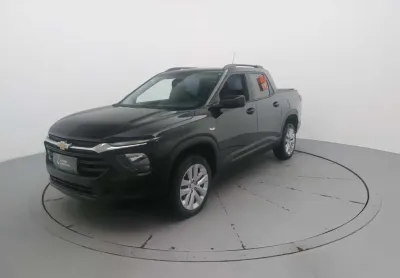 Chevrolet montana 2024 1.2 turbo flex lt manual