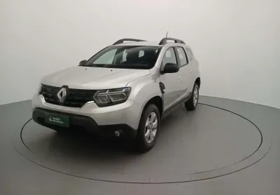 Renault duster 2024 1.6 16v sce flex intense plus manual