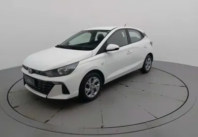 Hyundai hb20 2025 1.0 12v flex sense plus manual