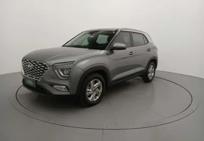 Hyundai creta 2025 1.0 tgdi flex comfort plus automático