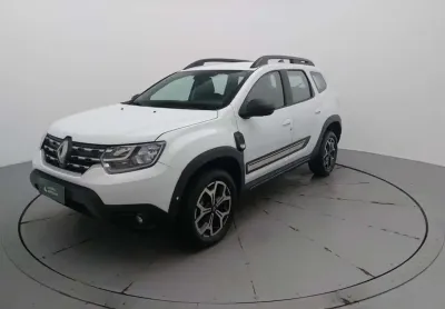 Renault duster 2024 1.6 16v sce flex iconic x-tronic