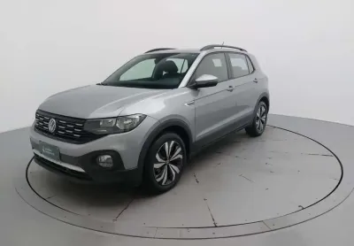 Volkswagen t-cross 2024 1.0 200 tsi total flex comfortline automático