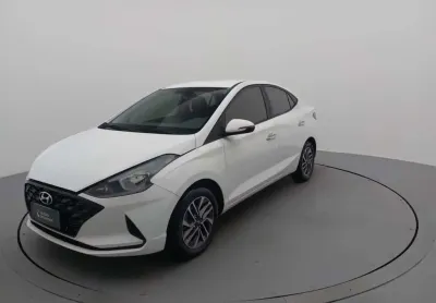 Hyundai hb20 2022 1.0 tgdi flex platinum automático