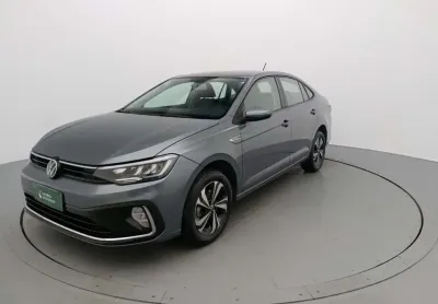 Volkswagen virtus 2024 1.0 200 tsi comfortline automático