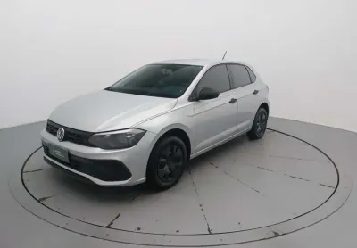 Volkswagen polo 2025 1.0 mpi track manual