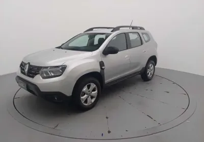 Renault duster 2024 1.6 16v sce flex intense plus manual
