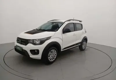 Fiat mobi 2025 1.0 evo flex trekking manual