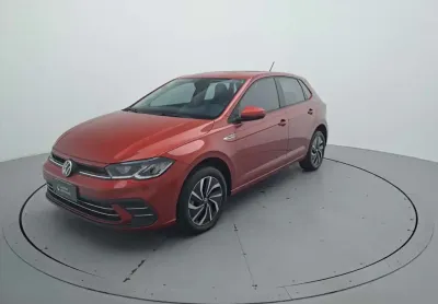 Volkswagen polo 2025 1.0 170 tsi highline automático