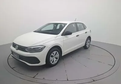 Volkswagen polo 2025 1.0 mpi track manual