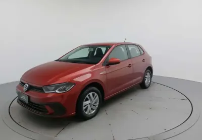 Volkswagen polo 2024 1.0 12v 170 tsi comfortline flex automático