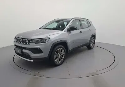 Jeep compass 2024 1.3 t270 turbo flex longitude at6