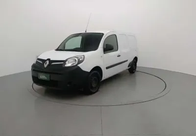 Renault kangoo 2023 z.e maxi 2p